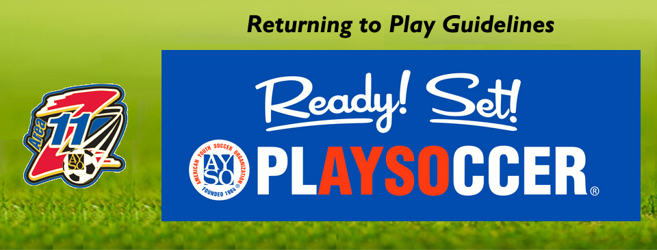 Return To Play Guidelines