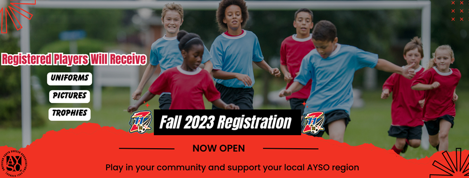 FALL 2023 REGISTRATION