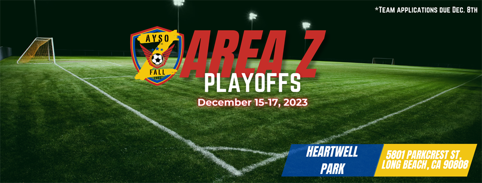 Area Z Playoffs