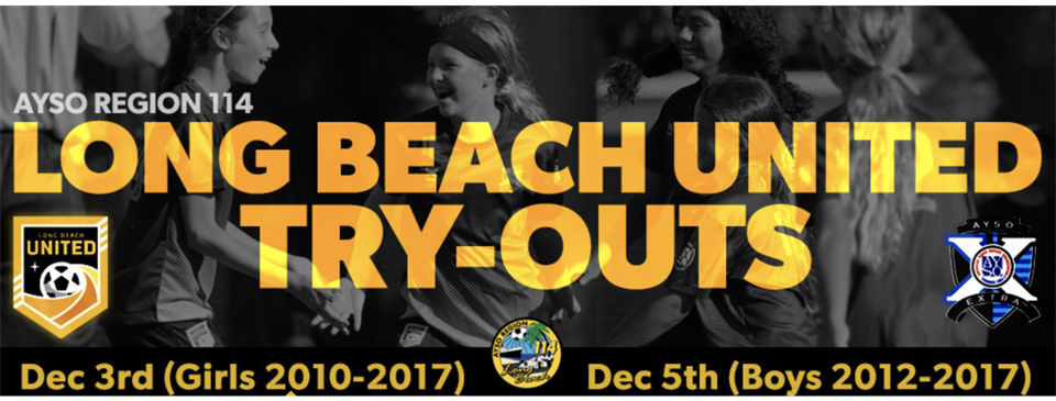 Region 114 United Try-Outs